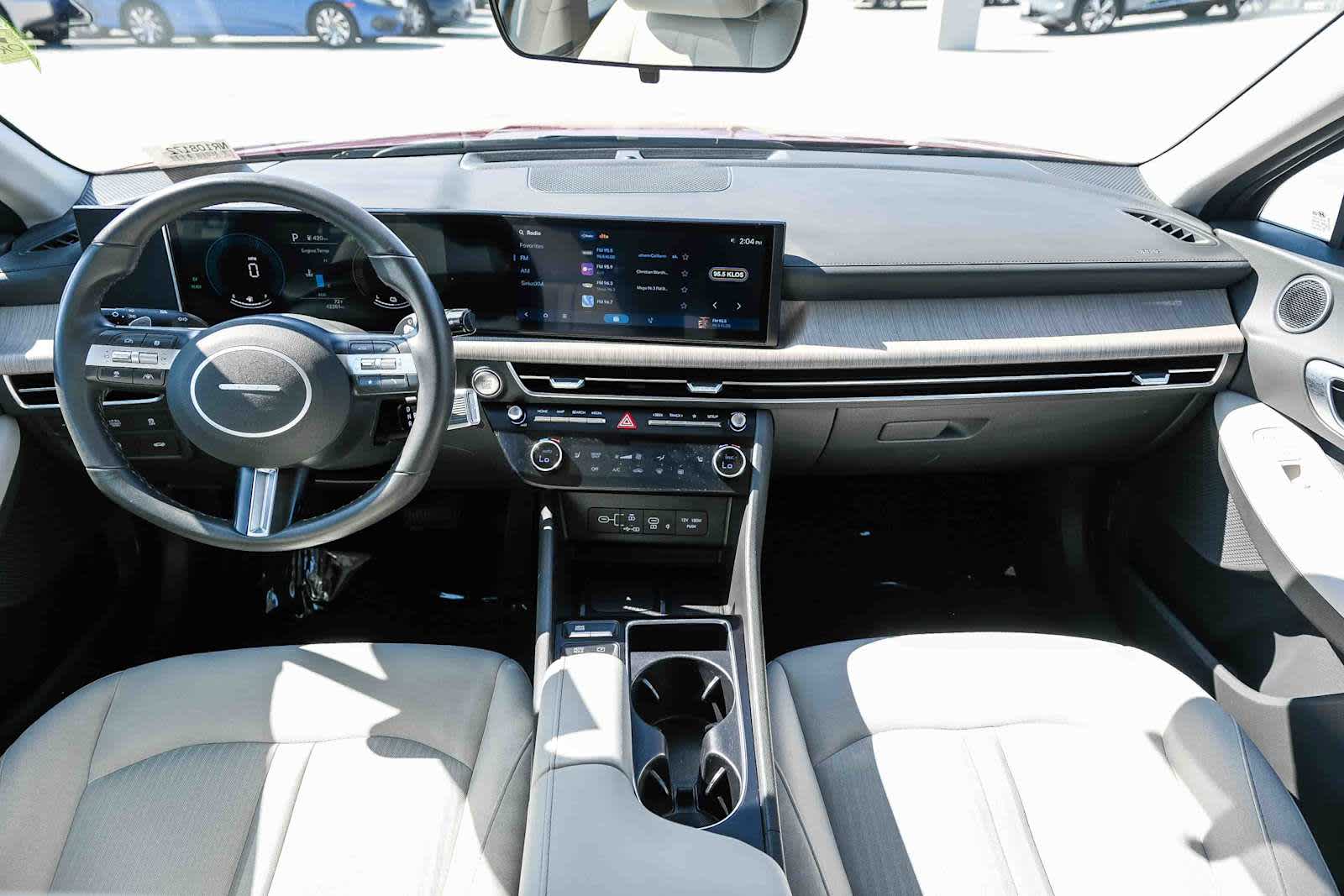 Thumbnail: 2025 Hyundai Sonata - 14