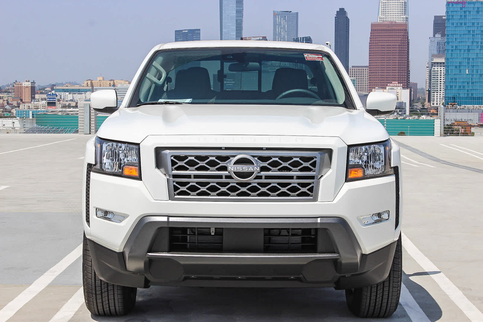 2024 Nissan Frontier SV 2