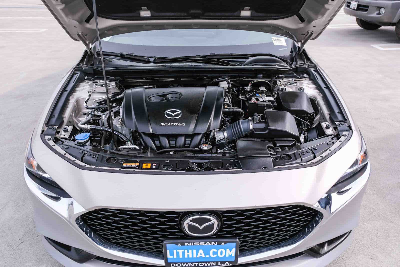 Thumbnail: 2022 Mazda Mazda3 - 26