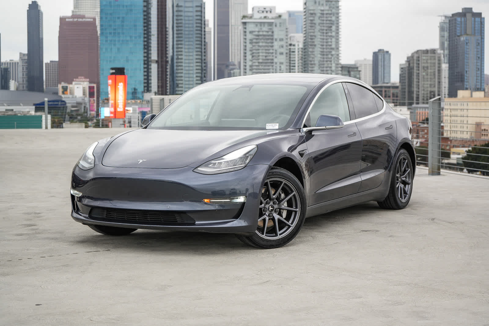 2019 Tesla Model 3 Standard Range -
                  Los Angeles, CA