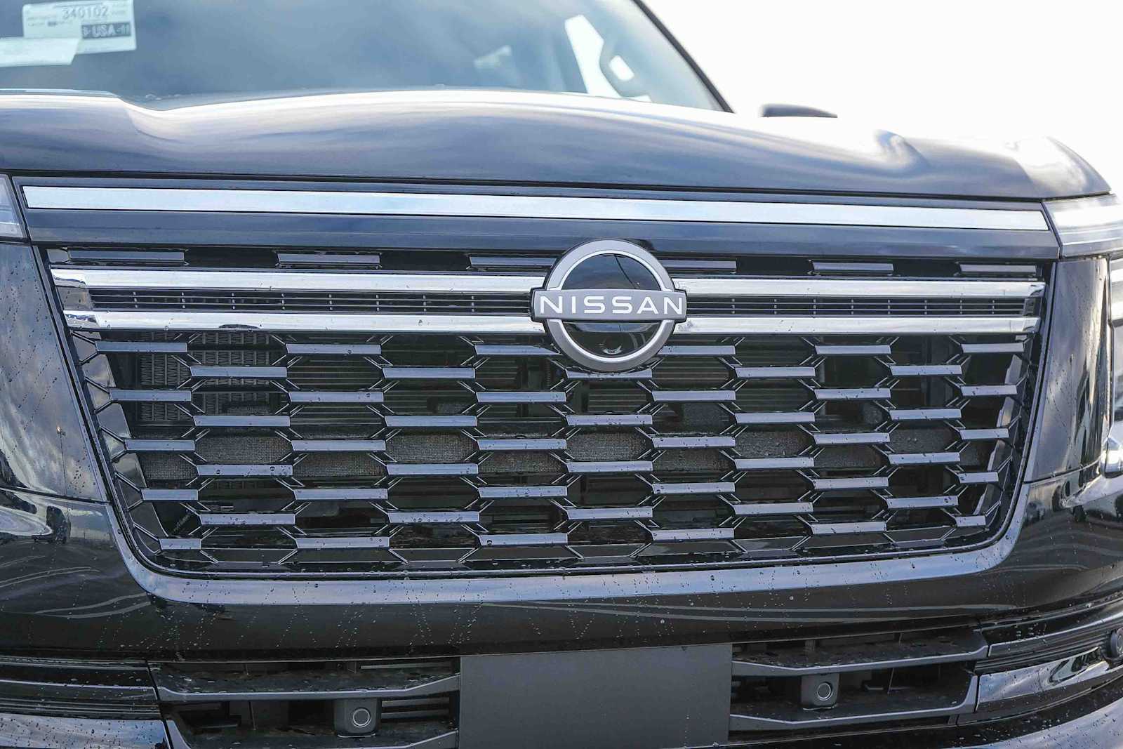 Thumbnail: 2026 Nissan Armada - 5