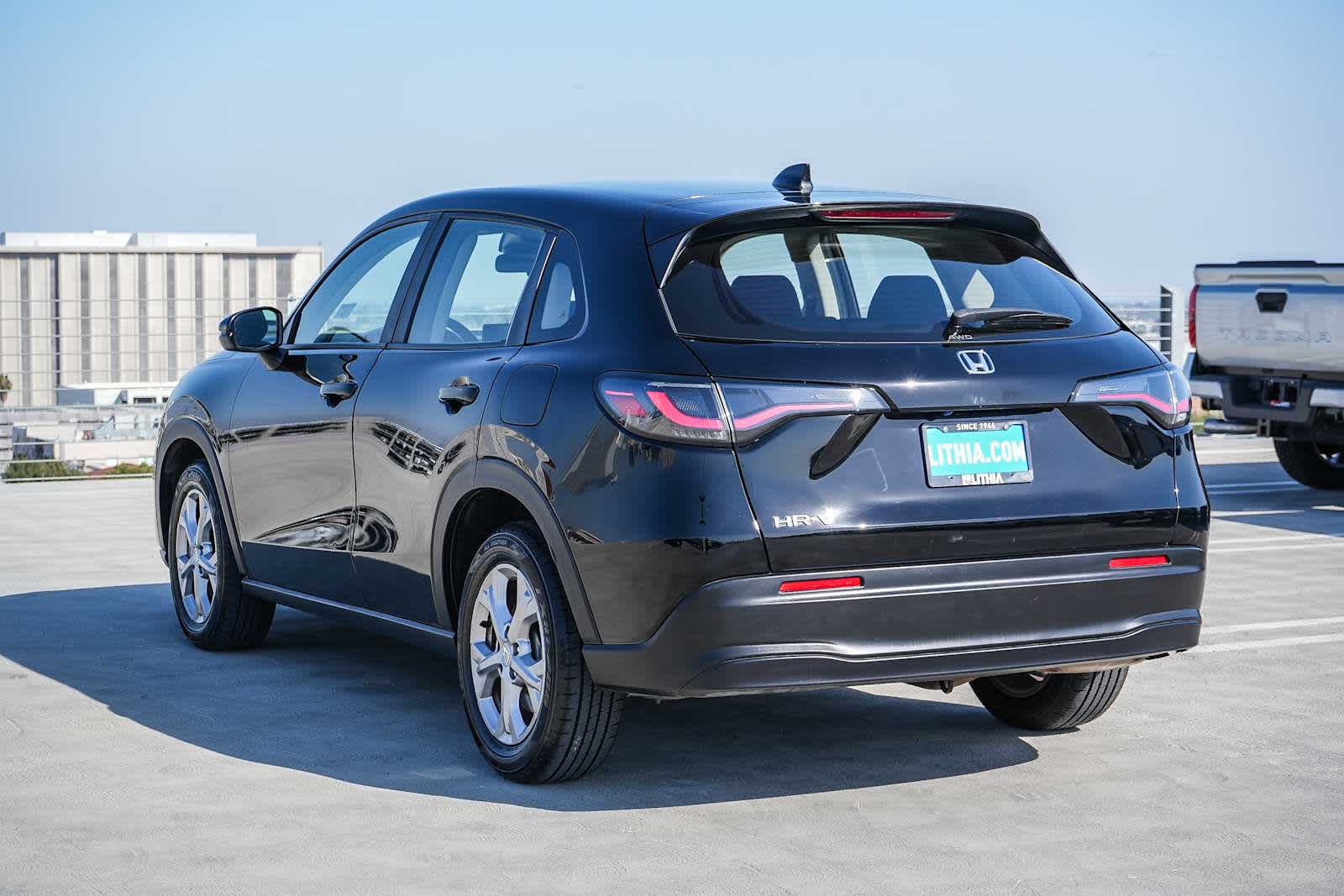 Thumbnail: 2025 Honda HR-V - 8