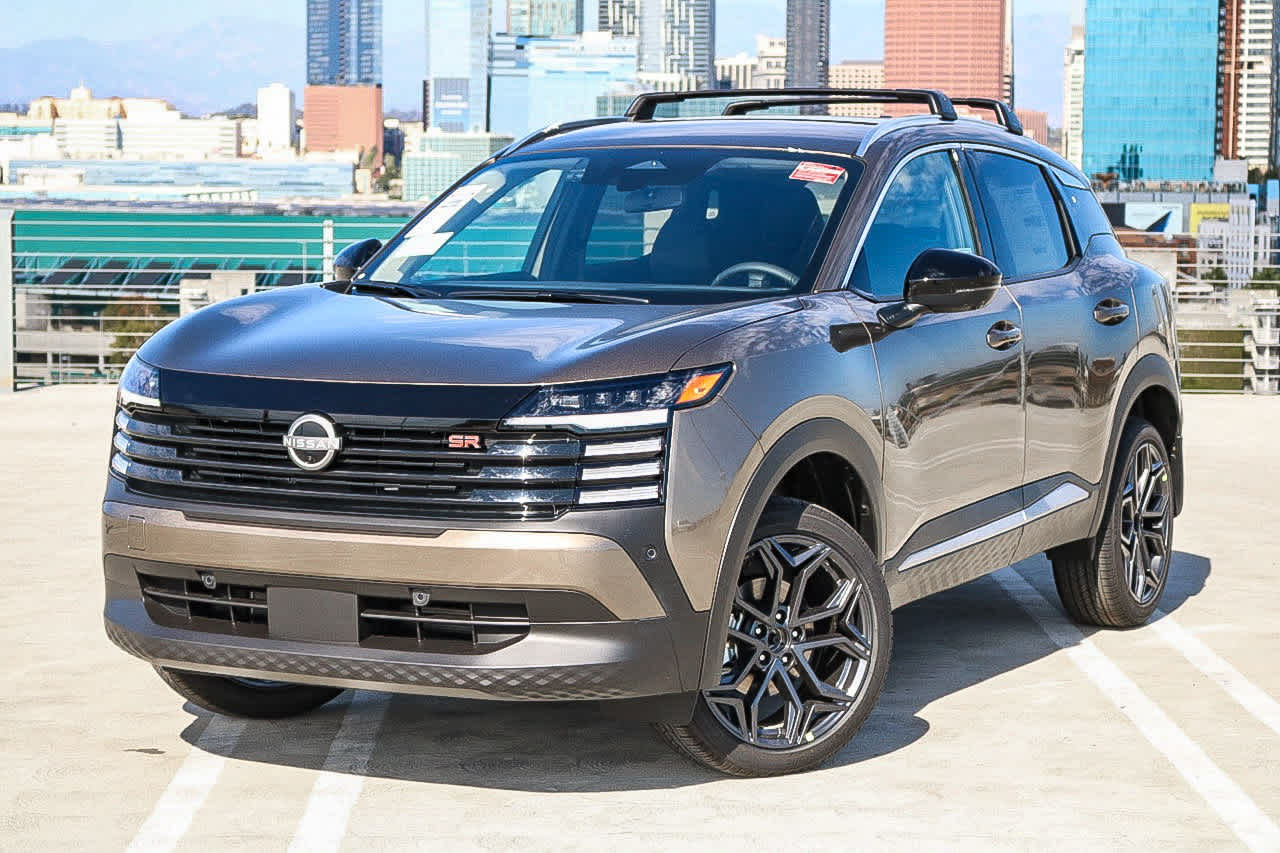 Thumbnail: 2026 Nissan Kicks - 1