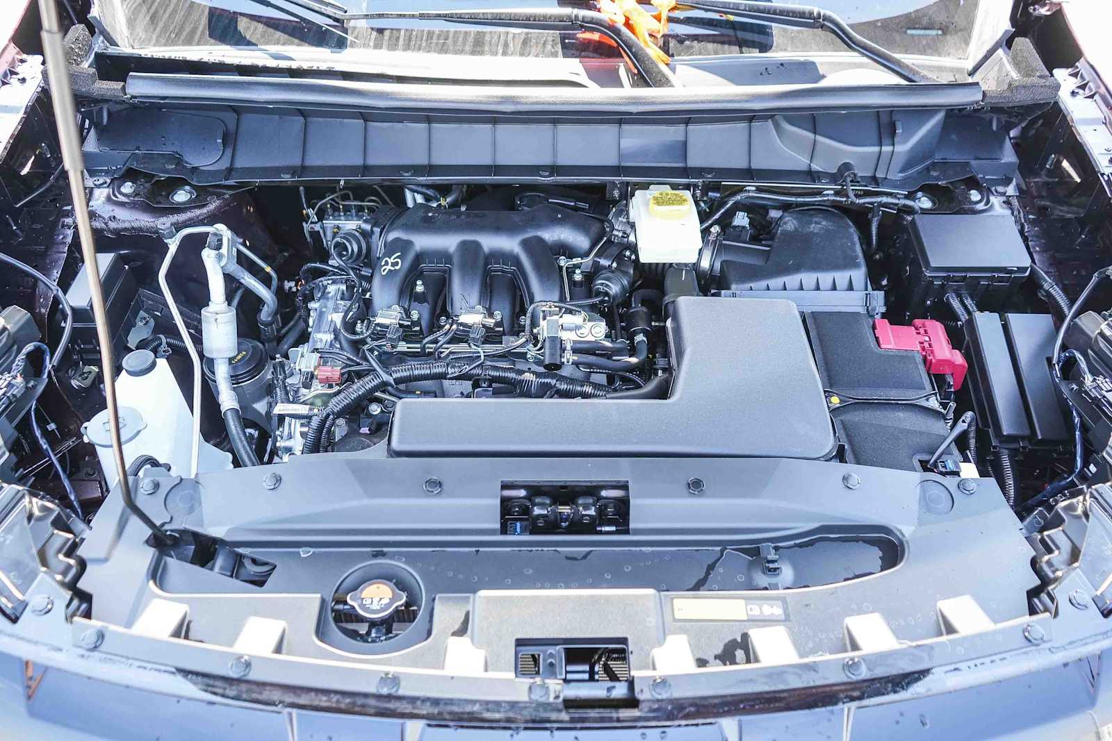 Thumbnail: 2026 Nissan Pathfinder - 7
