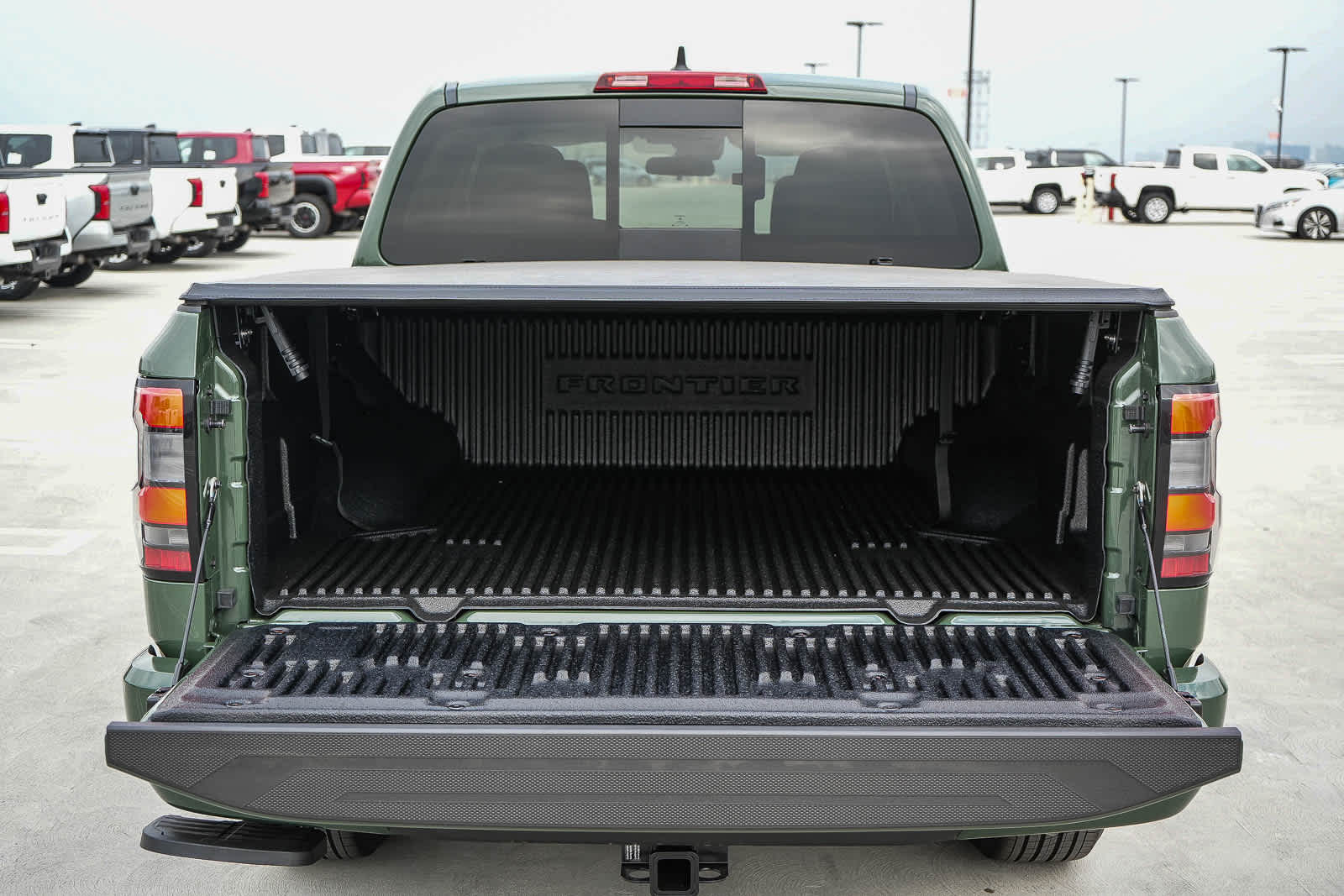 Thumbnail: 2026 Nissan Frontier - 12