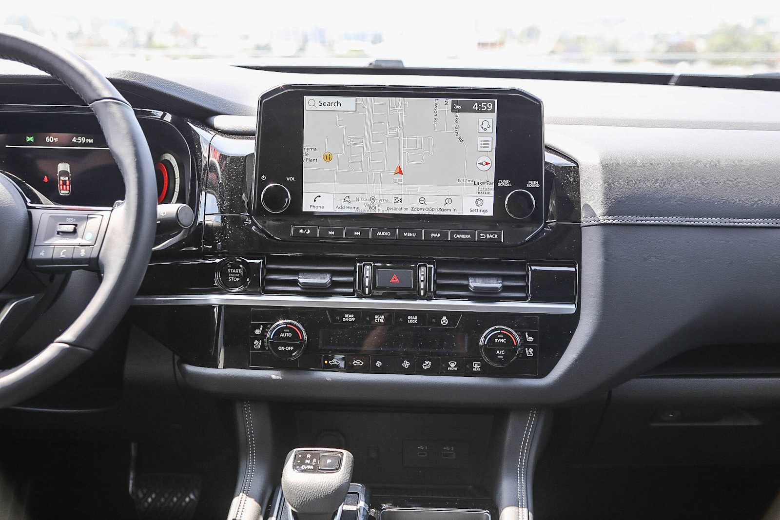 Thumbnail: 2025 Nissan Pathfinder - 15