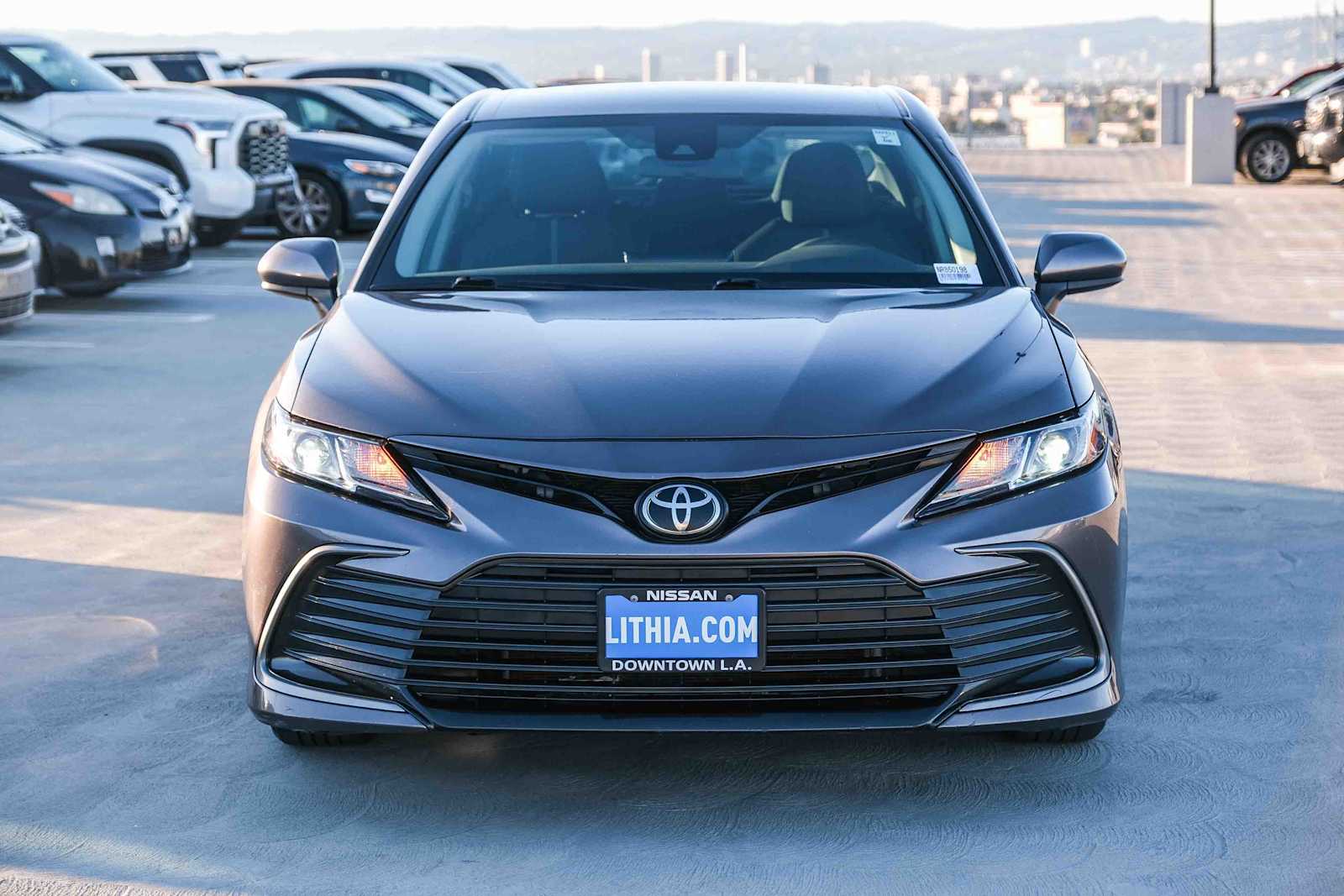 Thumbnail: 2024 Toyota Camry - 2