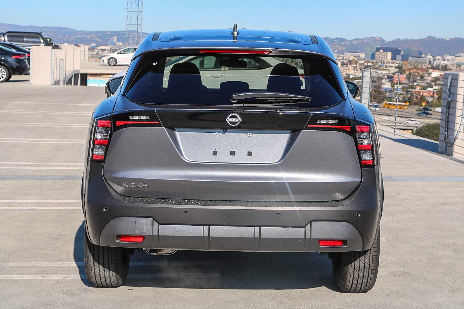 Thumbnail: 2025 Nissan Kicks - 7