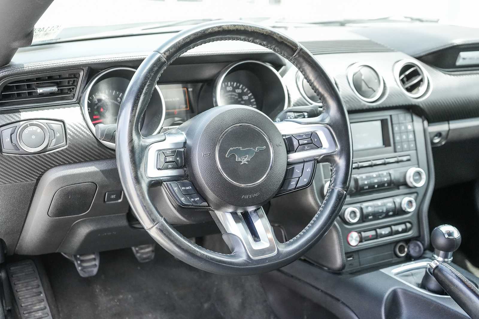 Thumbnail: 2018 Ford Mustang - 14