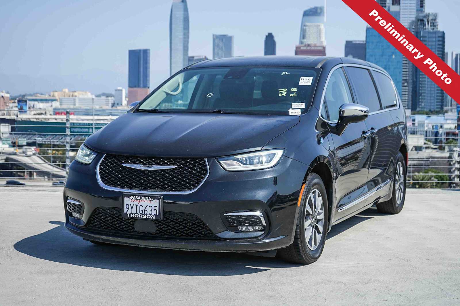 2023 Chrysler Pacifica Hybrid