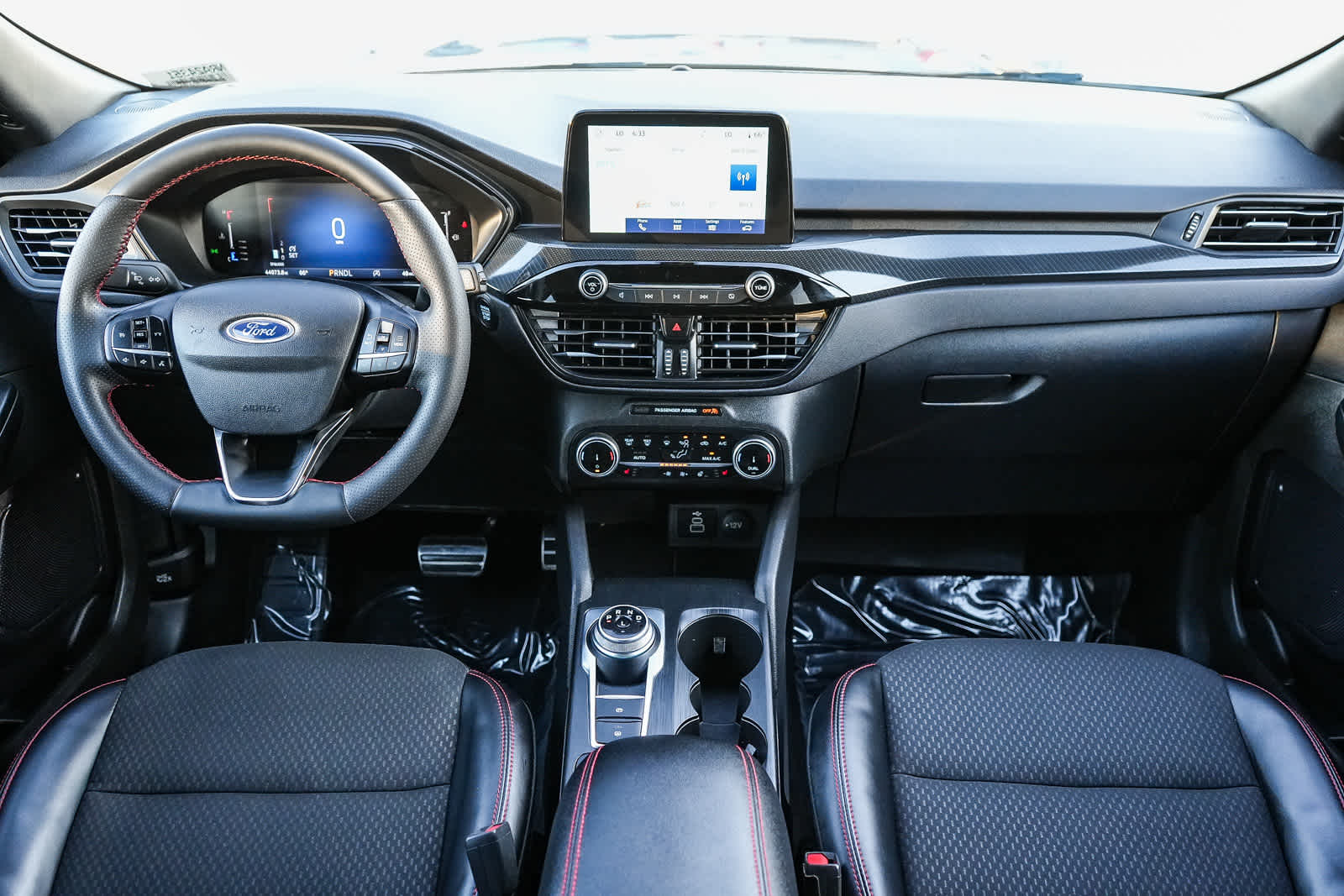 Thumbnail: 2024 Ford Escape - 12