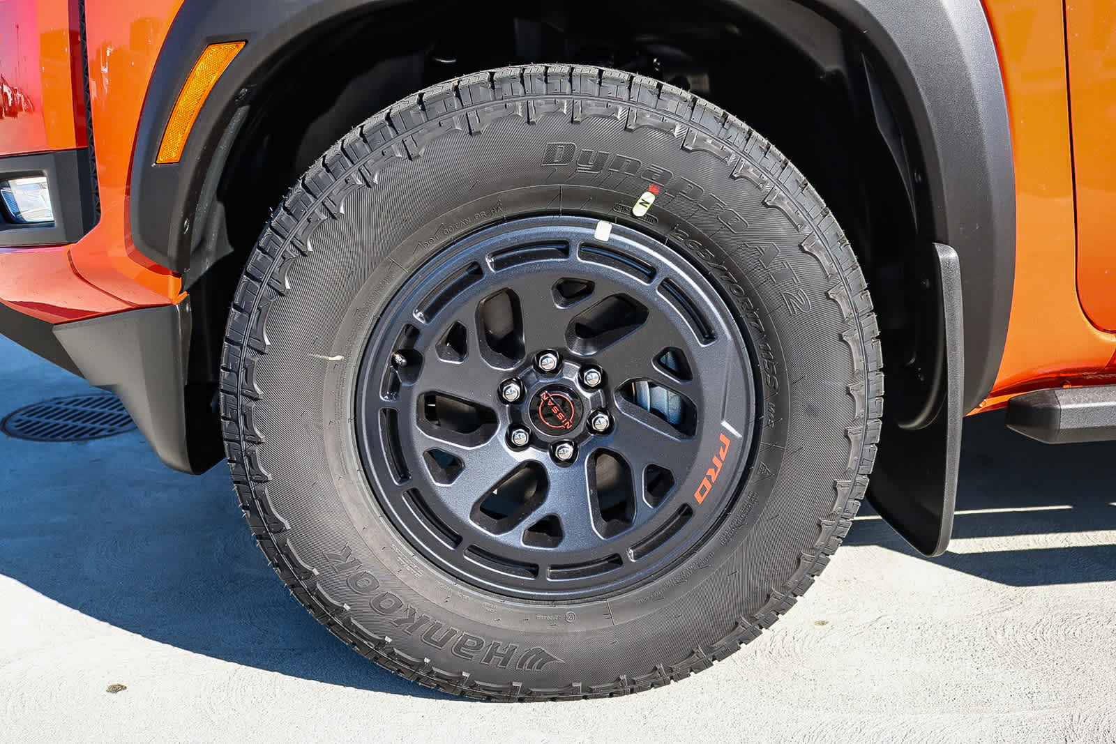 Thumbnail: 2026 Nissan Frontier - 12