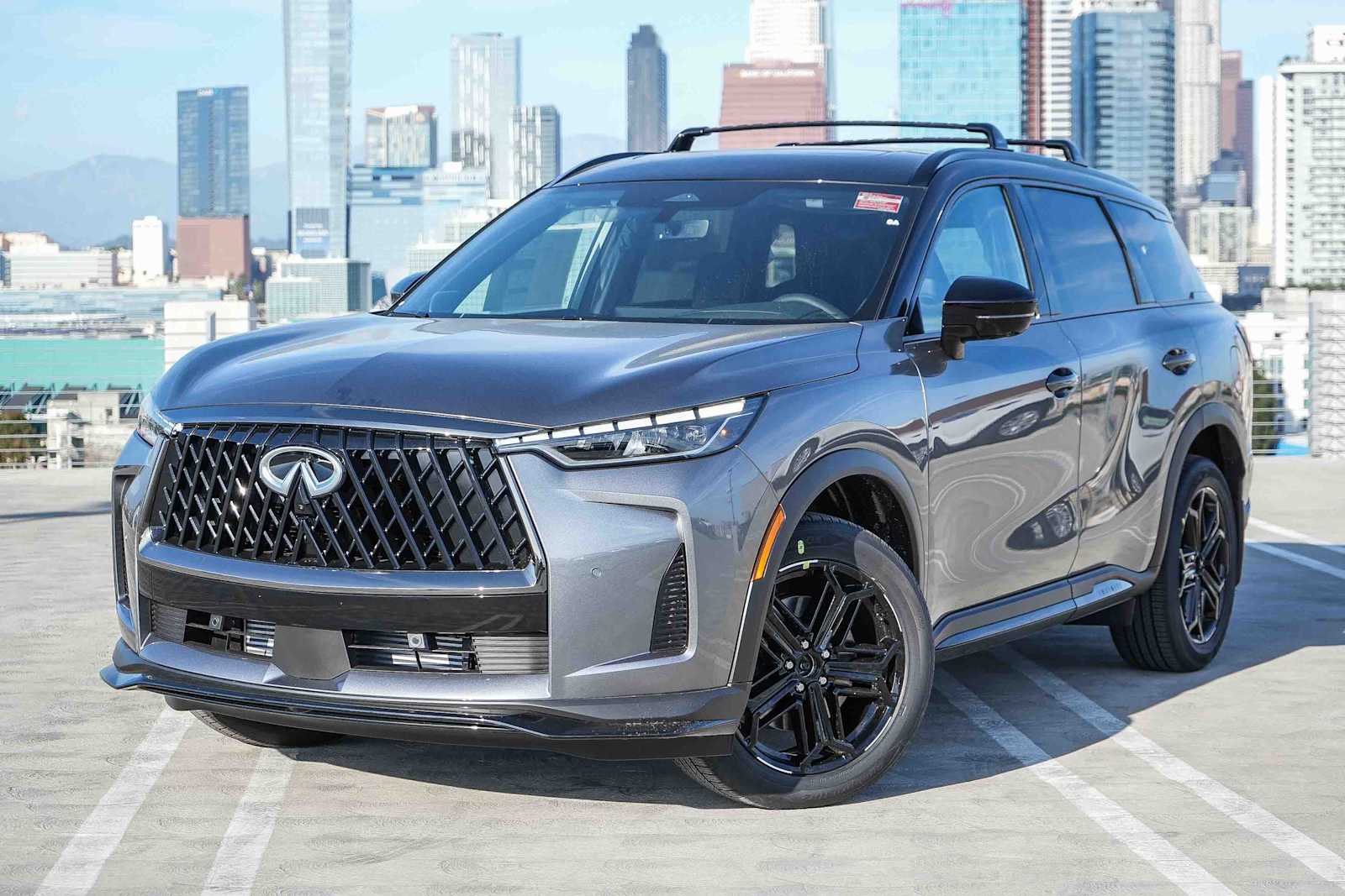 Thumbnail: 2026 INFINITI QX60 - 1