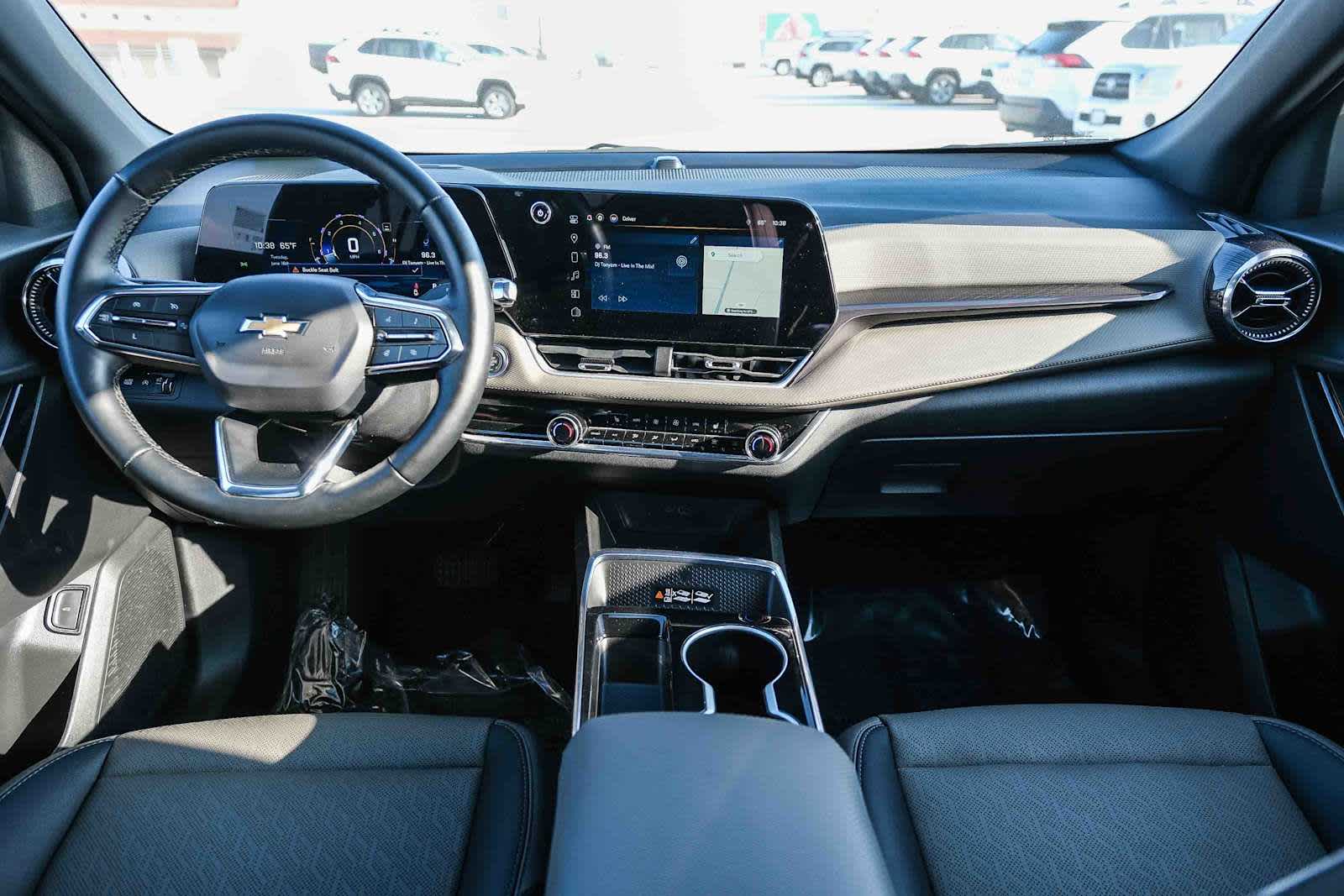 Thumbnail: 2025 Chevrolet Equinox - 11