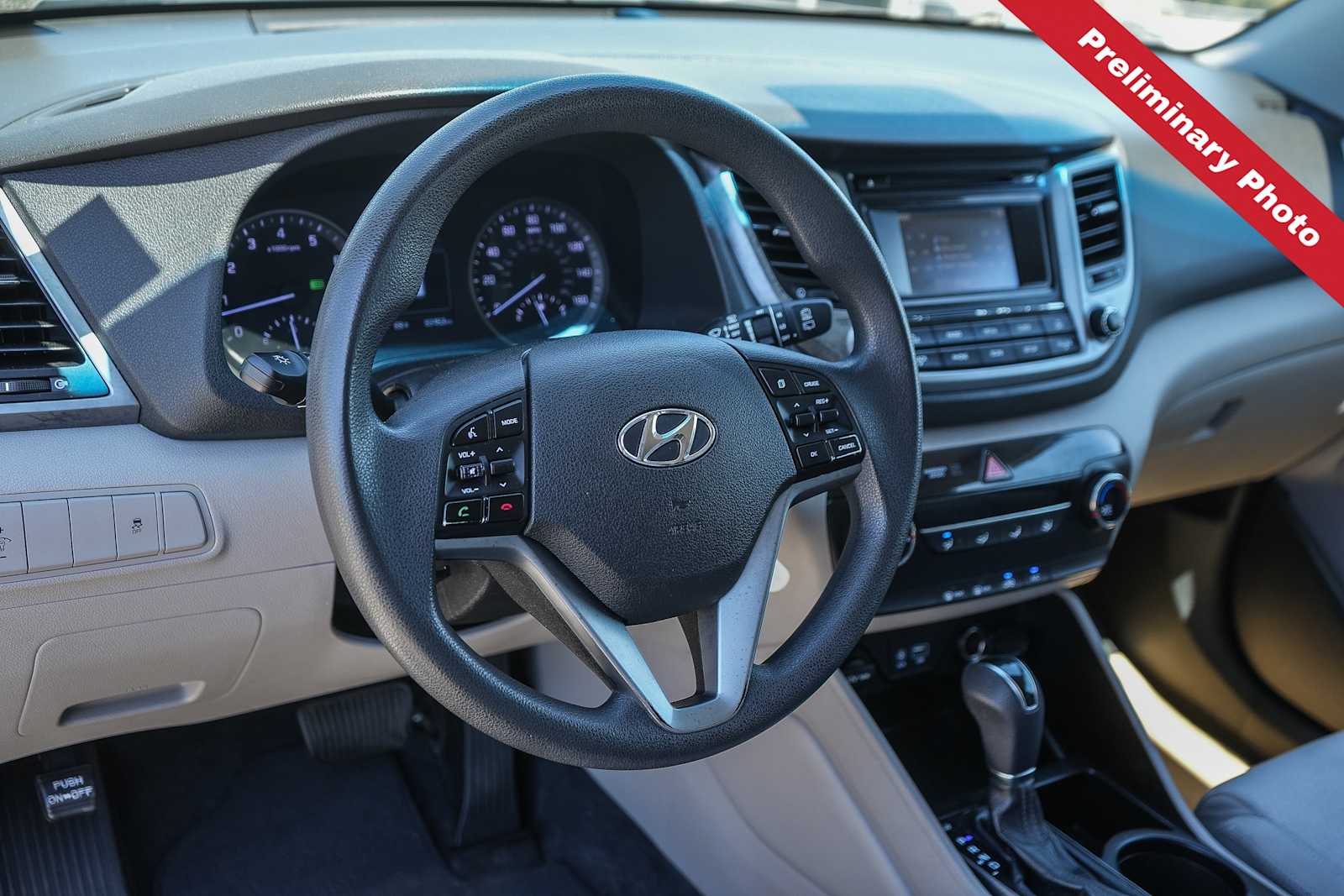Thumbnail: 2017 Hyundai Tucson - 15