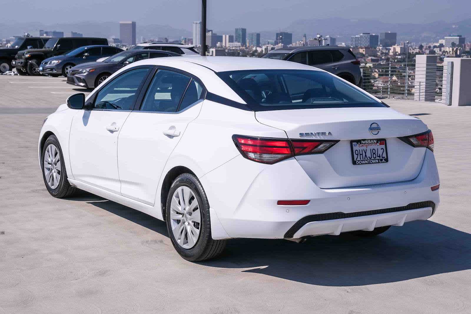 Thumbnail: 2023 Nissan Sentra - 6