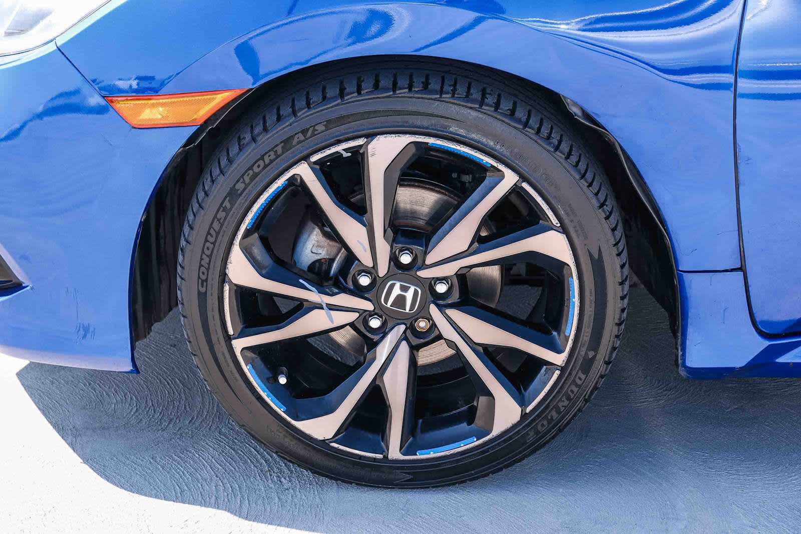 Thumbnail: 2020 Honda Civic - 10