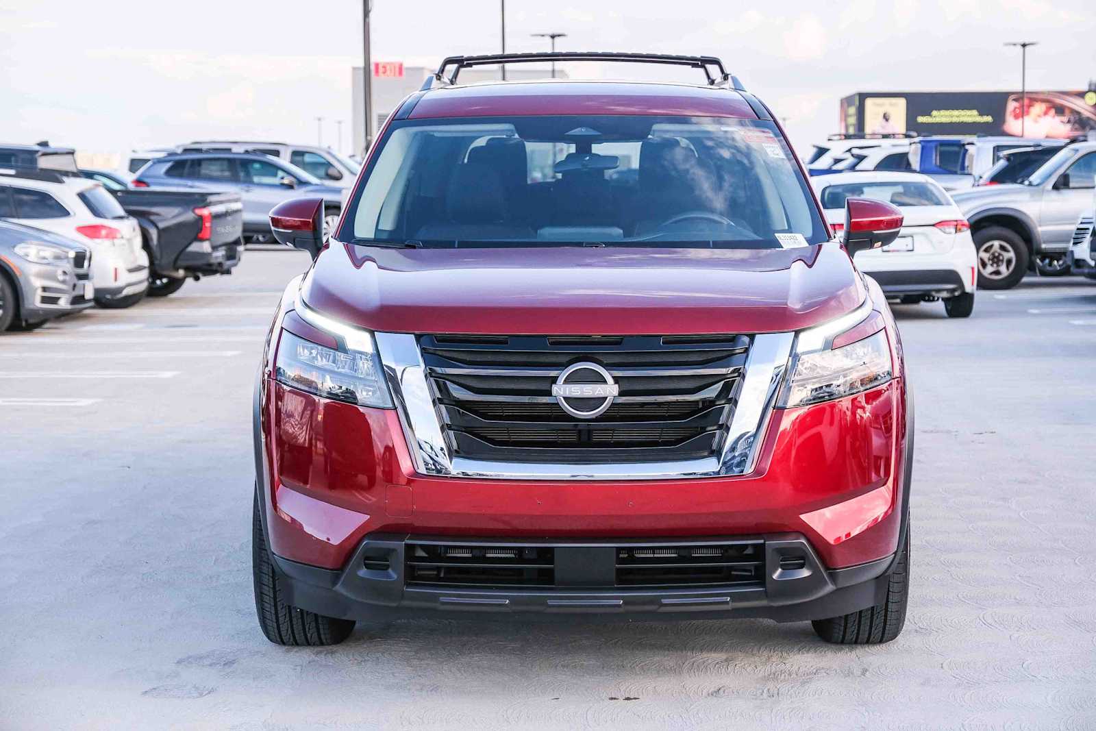 Thumbnail: 2024 Nissan Pathfinder - 2