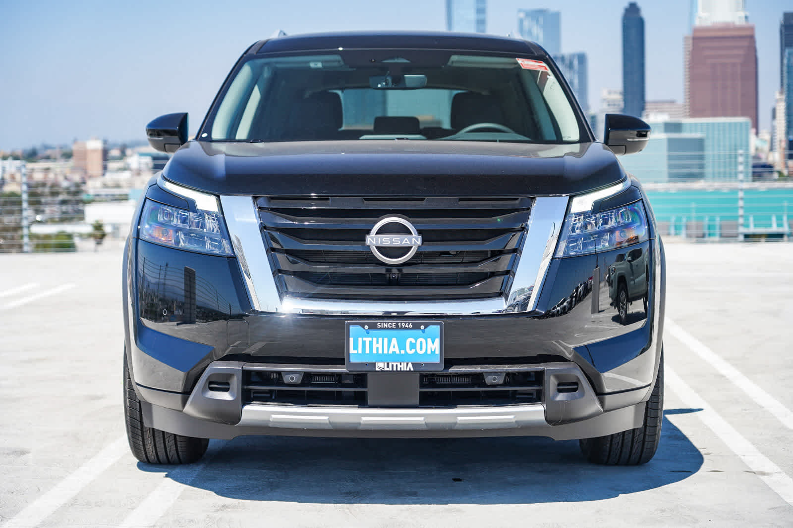 Thumbnail: 2025 Nissan Pathfinder - 4