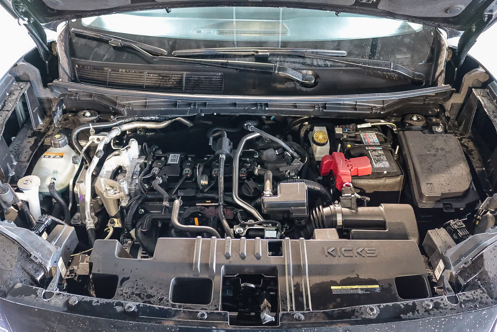 Thumbnail: 2026 Nissan Kicks - 12