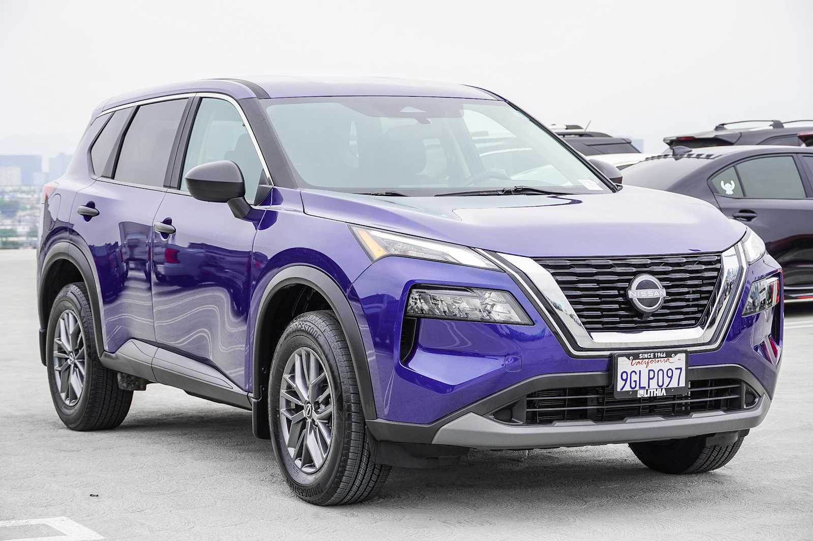 Thumbnail: 2023 Nissan Rogue - 3