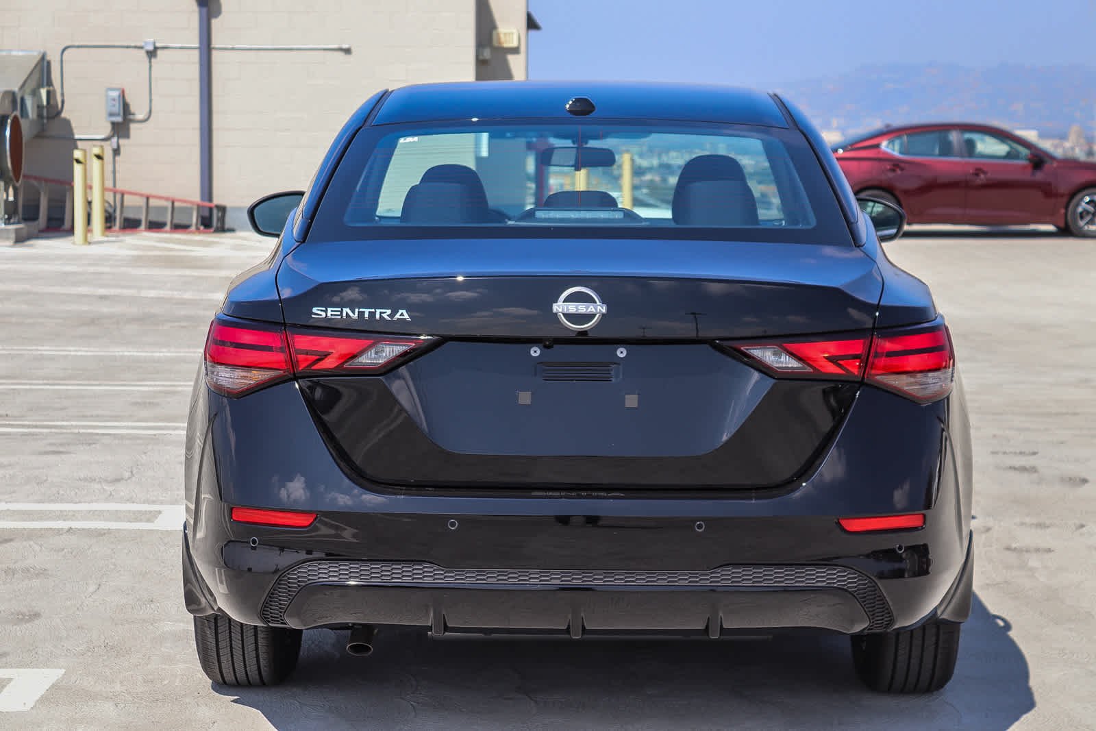 Thumbnail: 2025 Nissan Sentra - 6