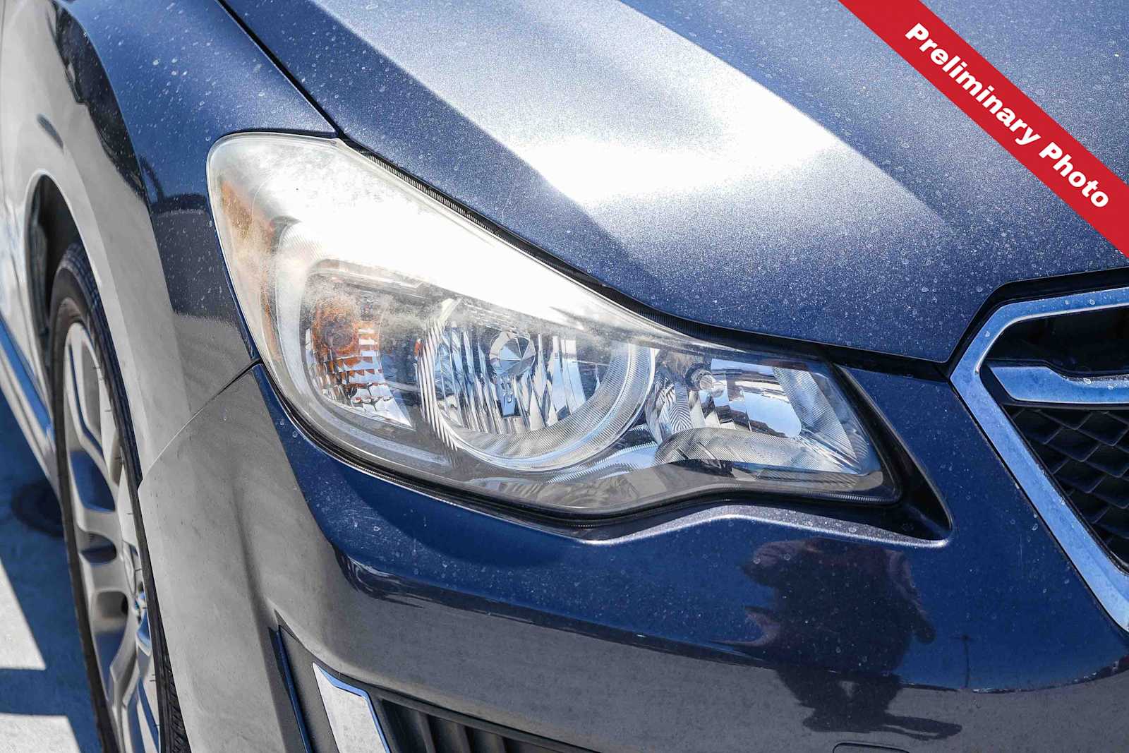 Thumbnail: 2015 Subaru Impreza - 4