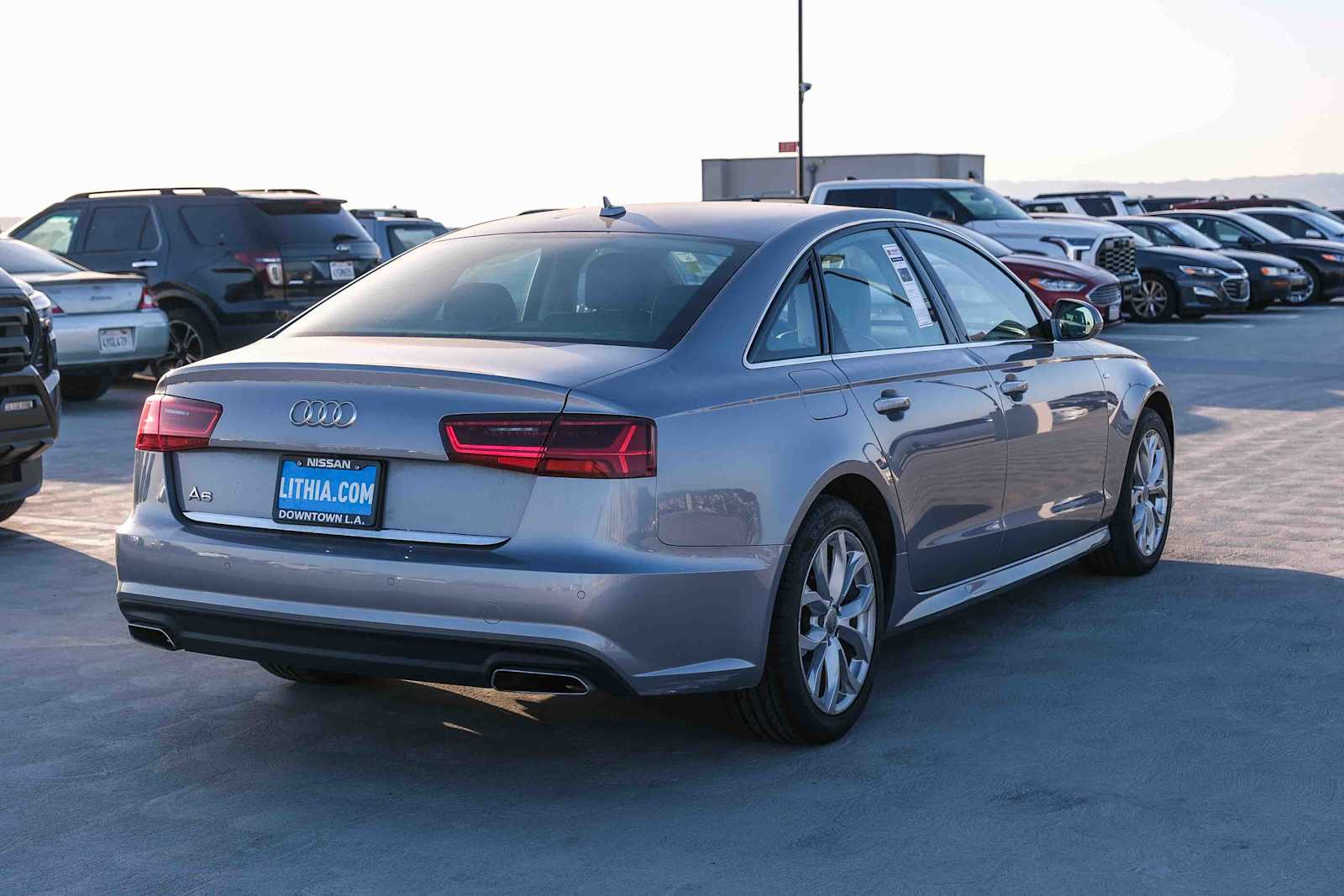 Thumbnail: 2018 Audi A6 - 3