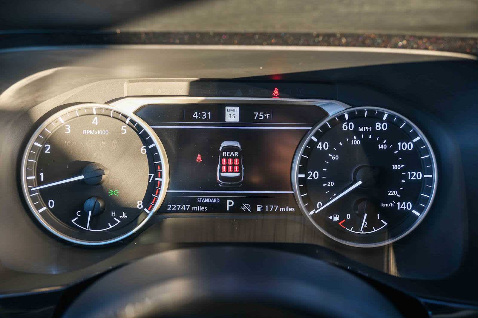 Thumbnail: 2025 Nissan Pathfinder - 22