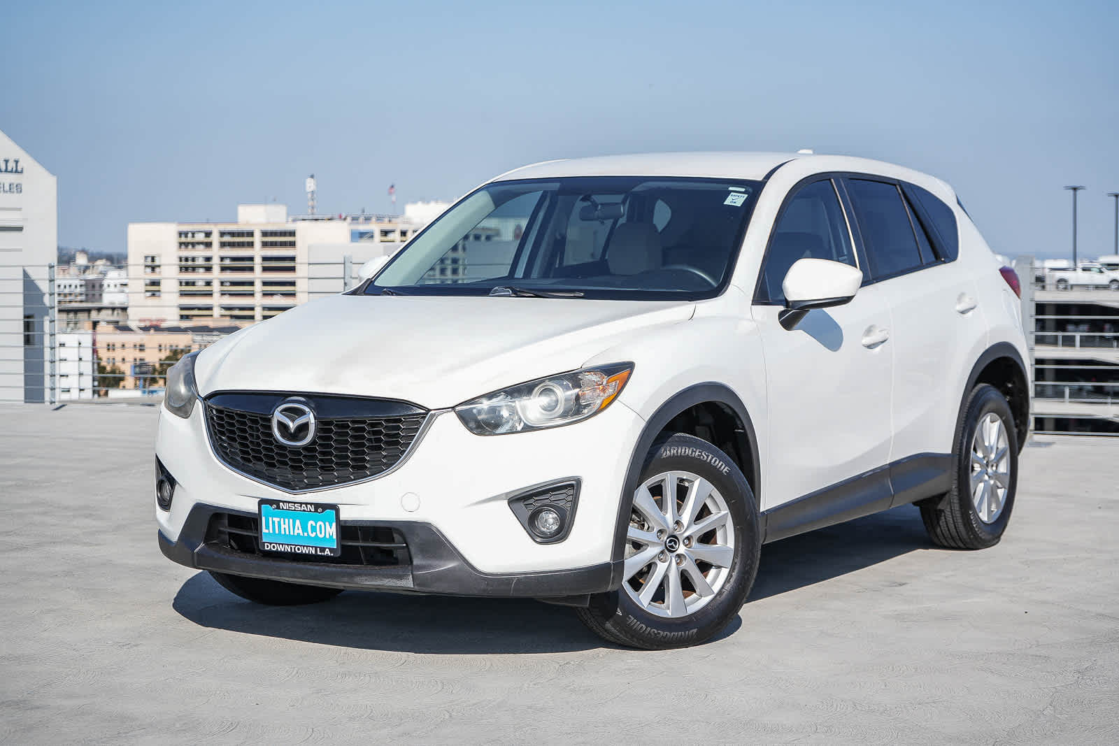 2014 Mazda CX-5 Touring -
                  Los Angeles, CA