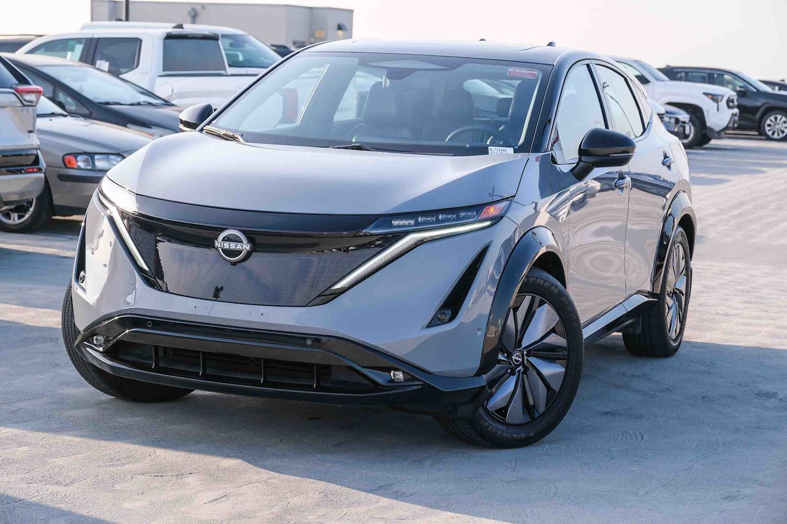2024 Nissan Ariya Platinum+ -
                  Los Angeles, CA