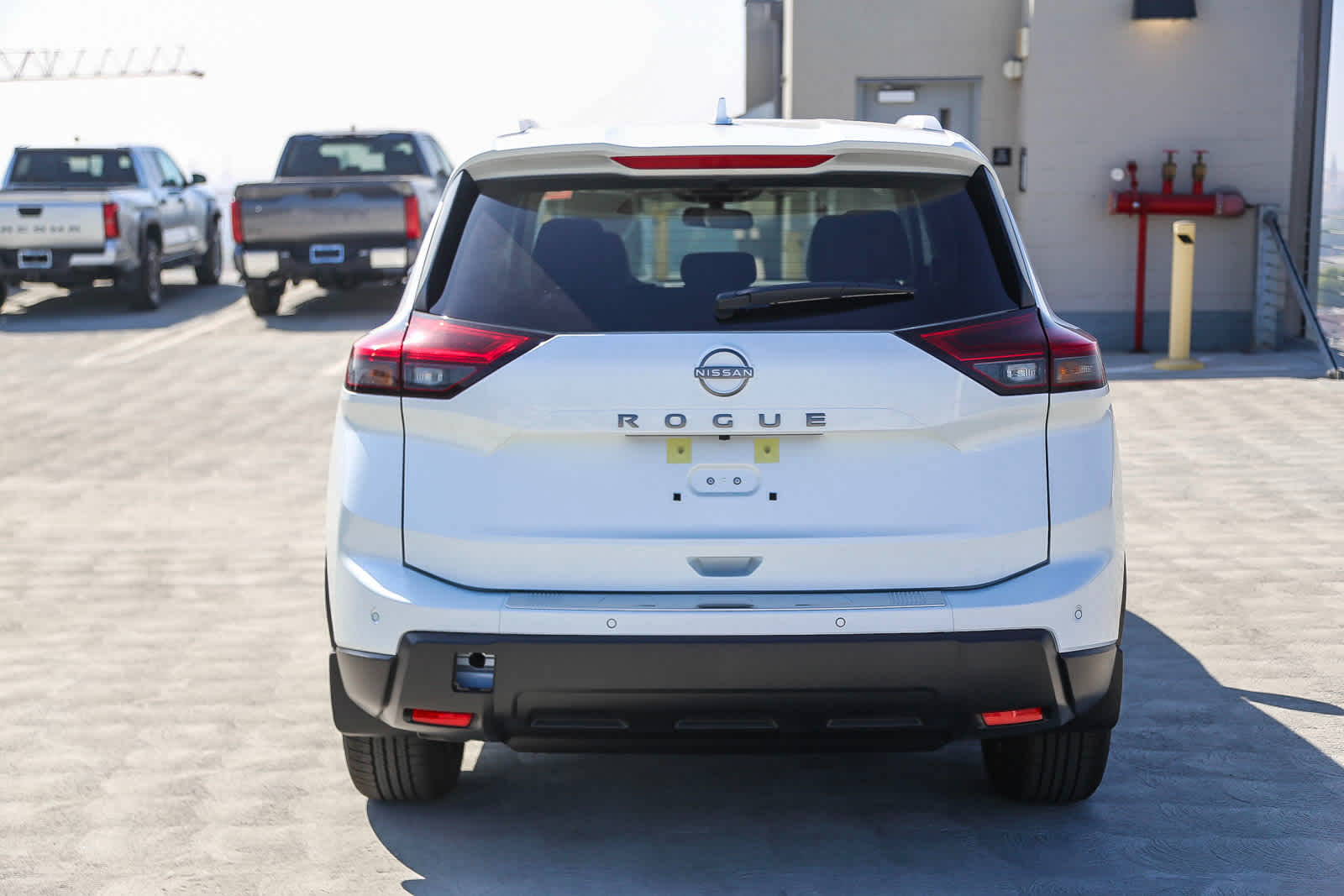 Thumbnail: 2025 Nissan Rogue - 7