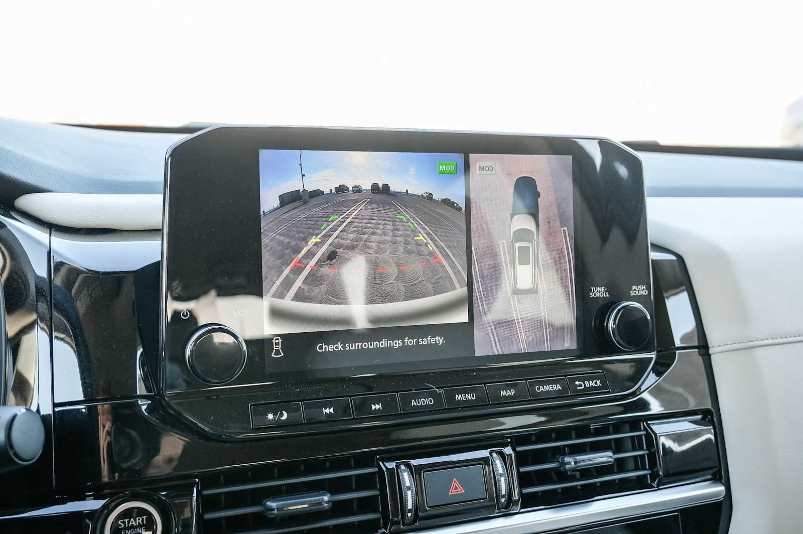 Thumbnail: 2025 Nissan Pathfinder - 26