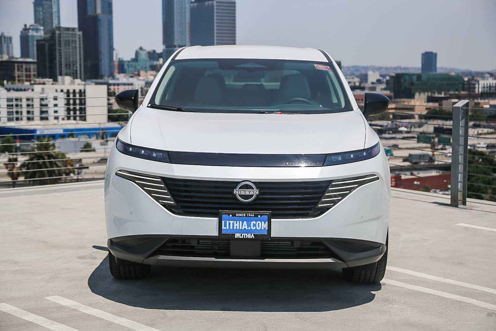Thumbnail: 2025 Nissan Murano - 2