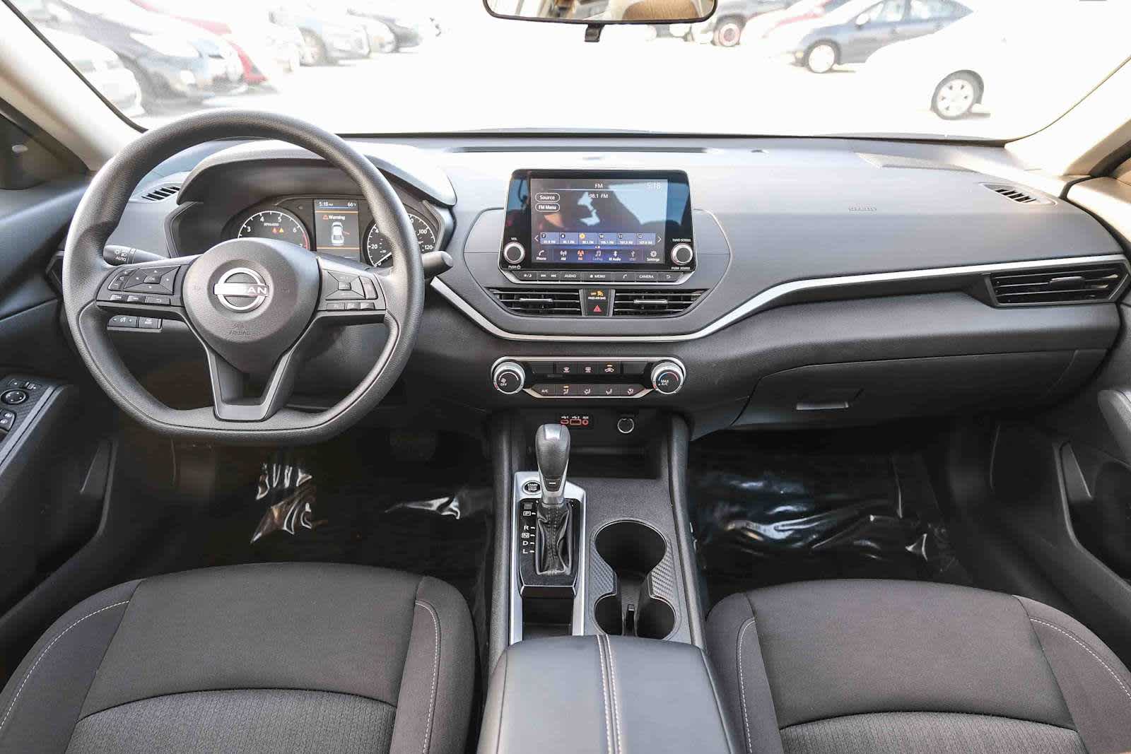 Thumbnail: 2025 Nissan Altima - 14