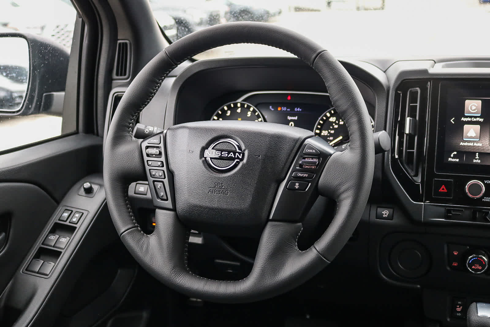 Thumbnail: 2026 Nissan Frontier - 17