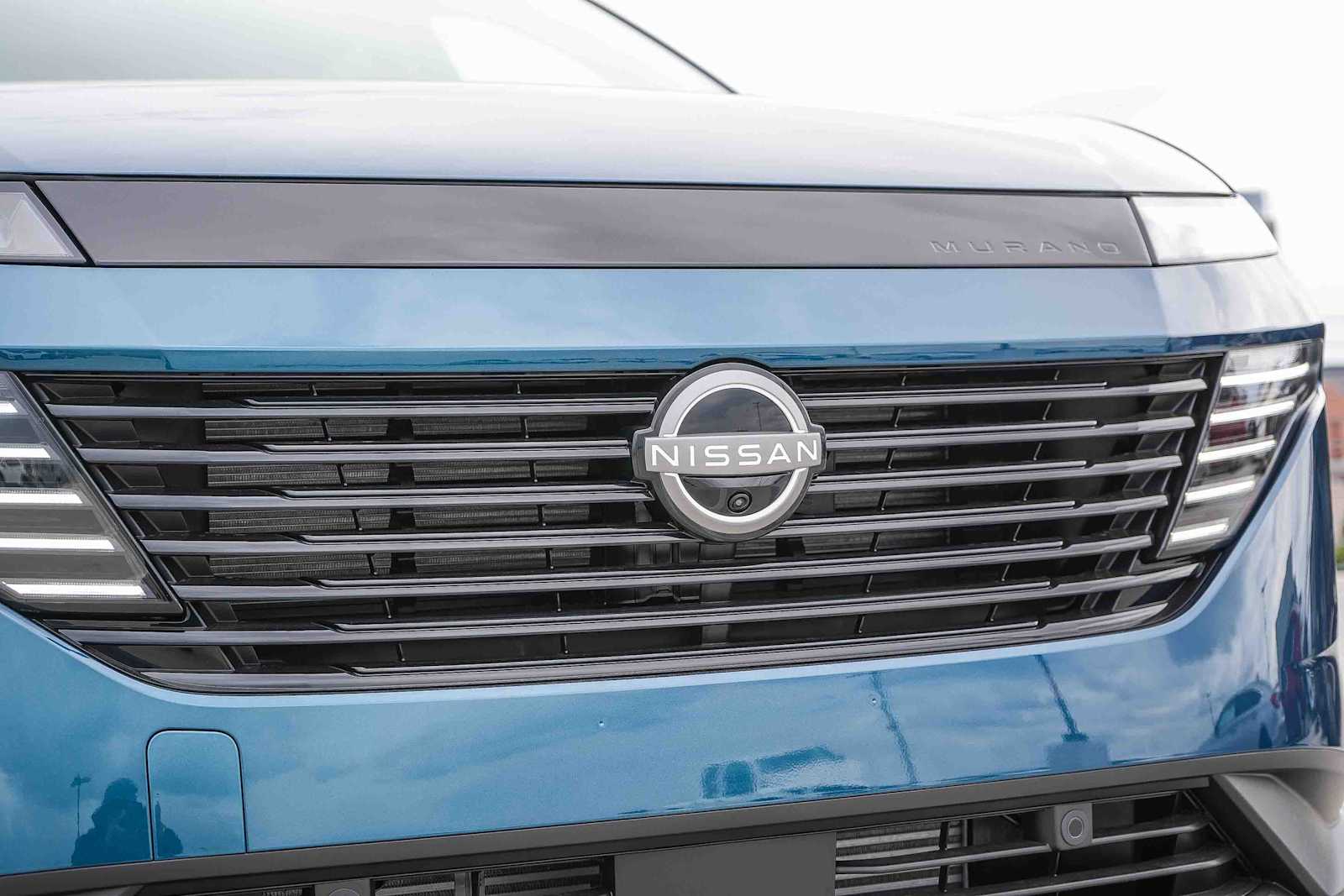 Thumbnail: 2026 Nissan Murano - 5