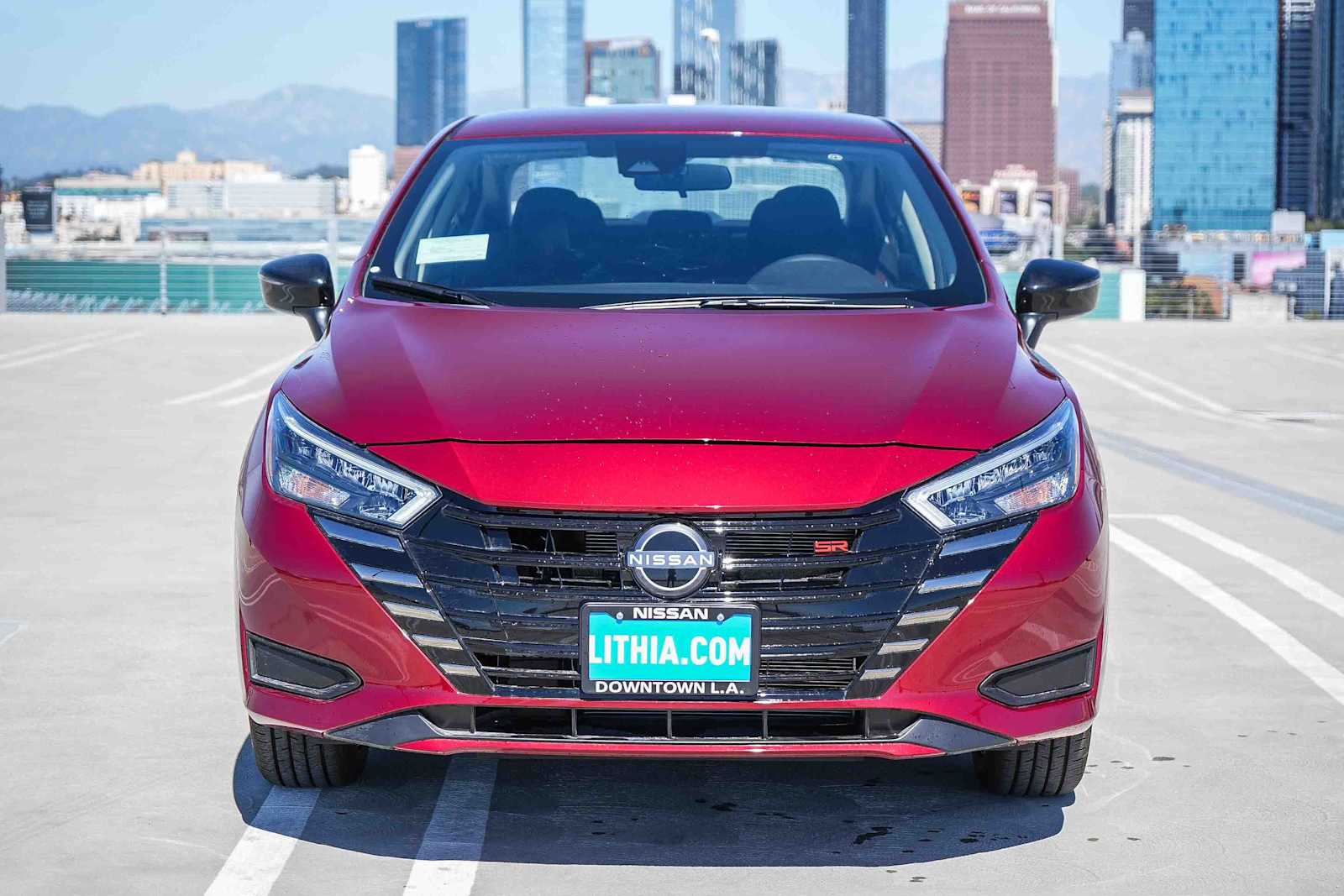Thumbnail: 2025 Nissan Versa - 2