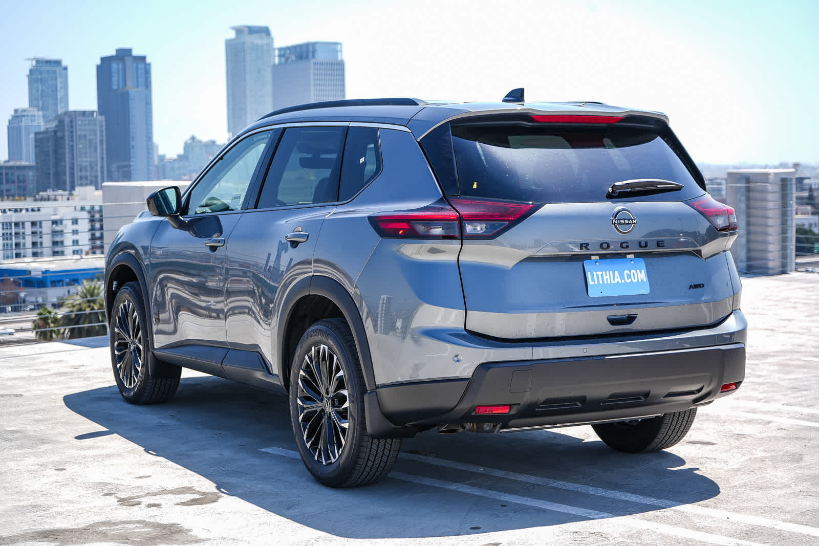 Thumbnail: 2026 Nissan Rogue - 8