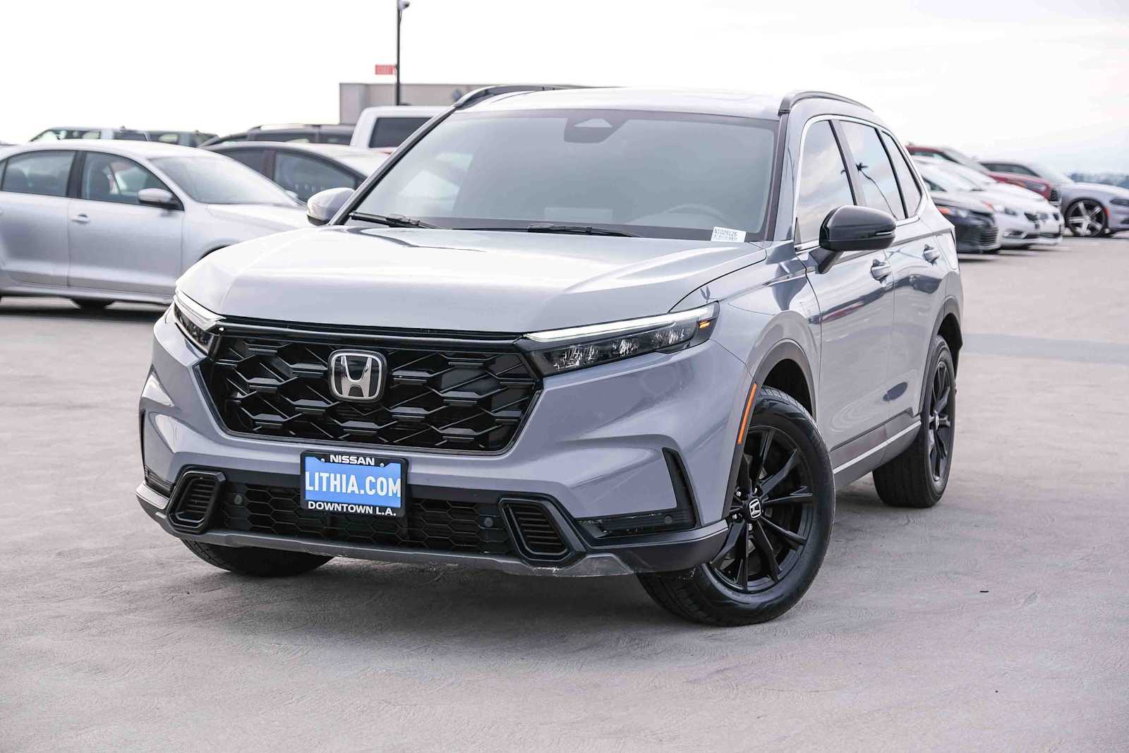 Thumbnail: 2025 Honda CR-V - 1