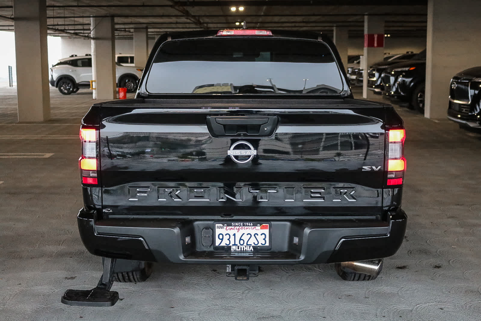 Thumbnail: 2023 Nissan Frontier - 7