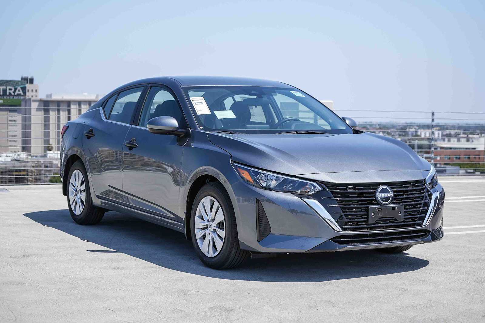 Thumbnail: 2025 Nissan Sentra - 3