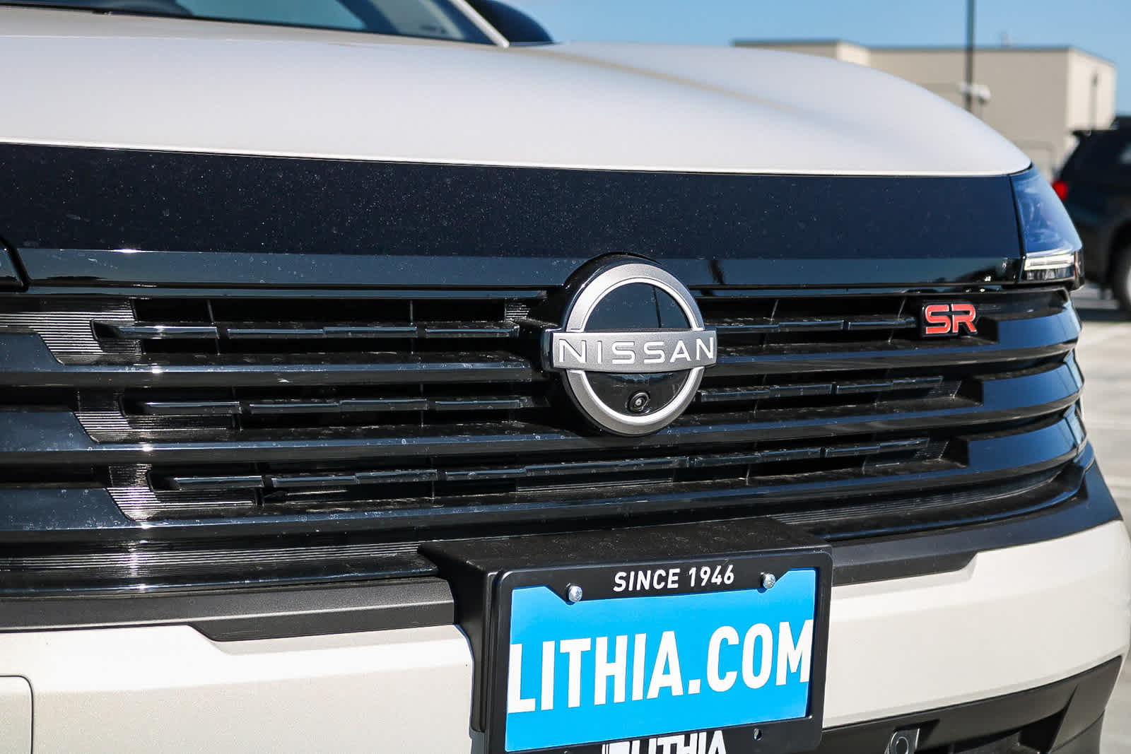 Thumbnail: 2026 Nissan Kicks - 5