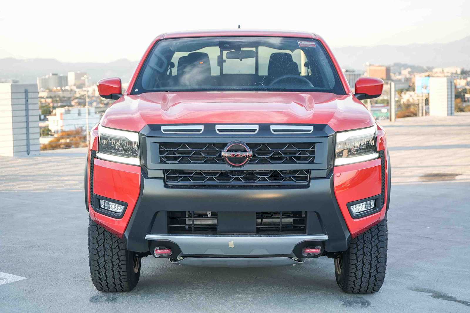 Thumbnail: 2026 Nissan Frontier - 2