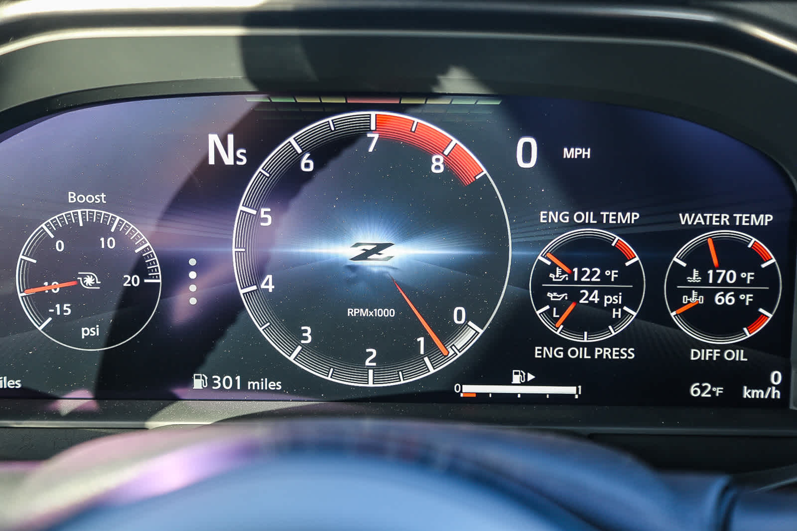 Thumbnail: 2025 Nissan Z - 24