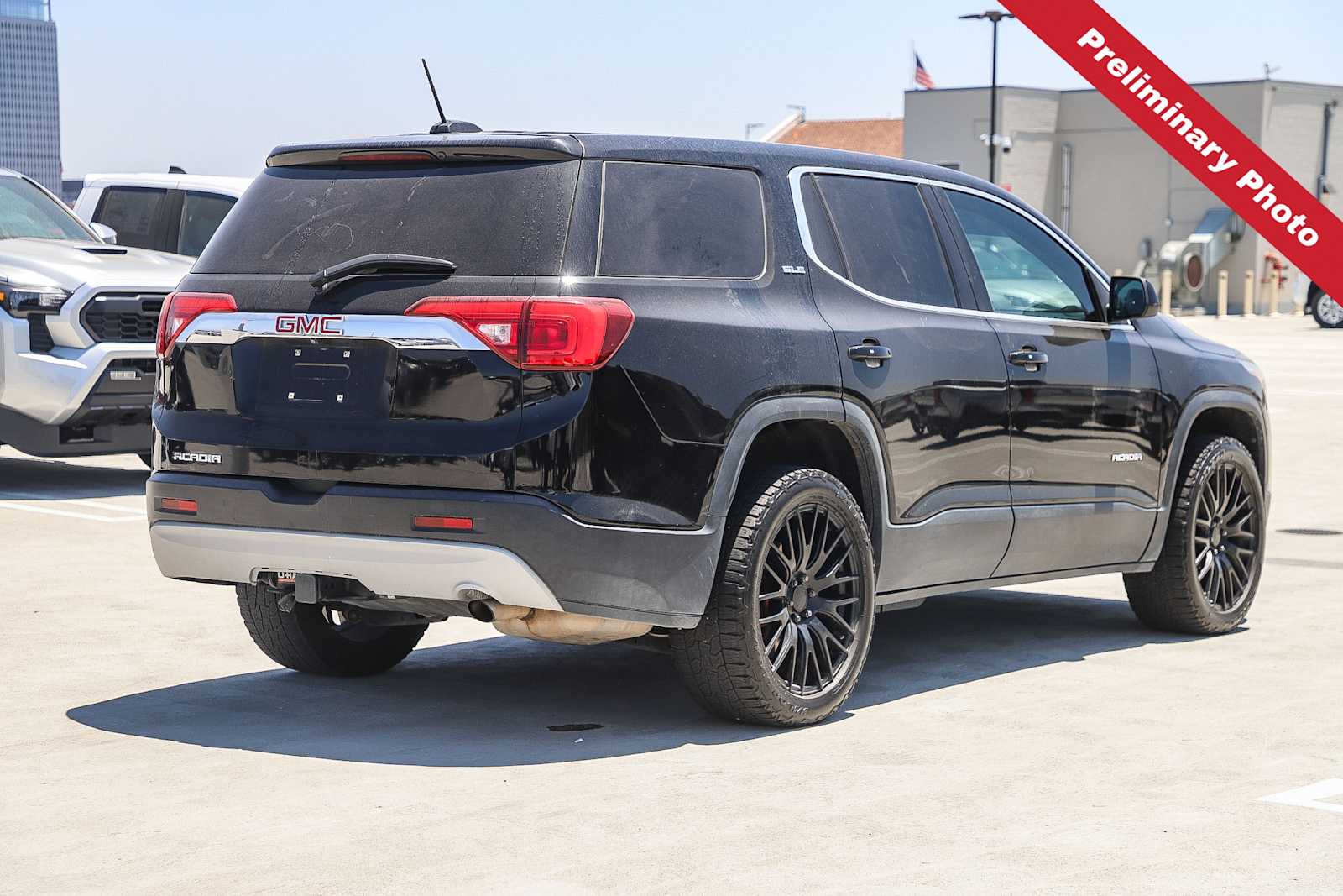 Thumbnail: 2019 GMC Acadia - 5