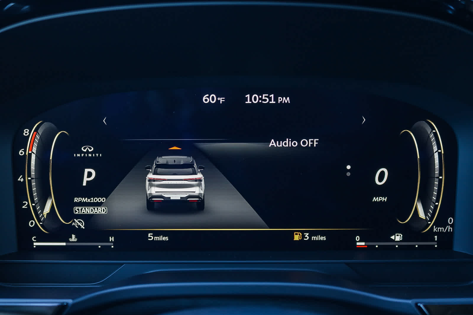 Thumbnail: 2026 INFINITI QX60 - 27