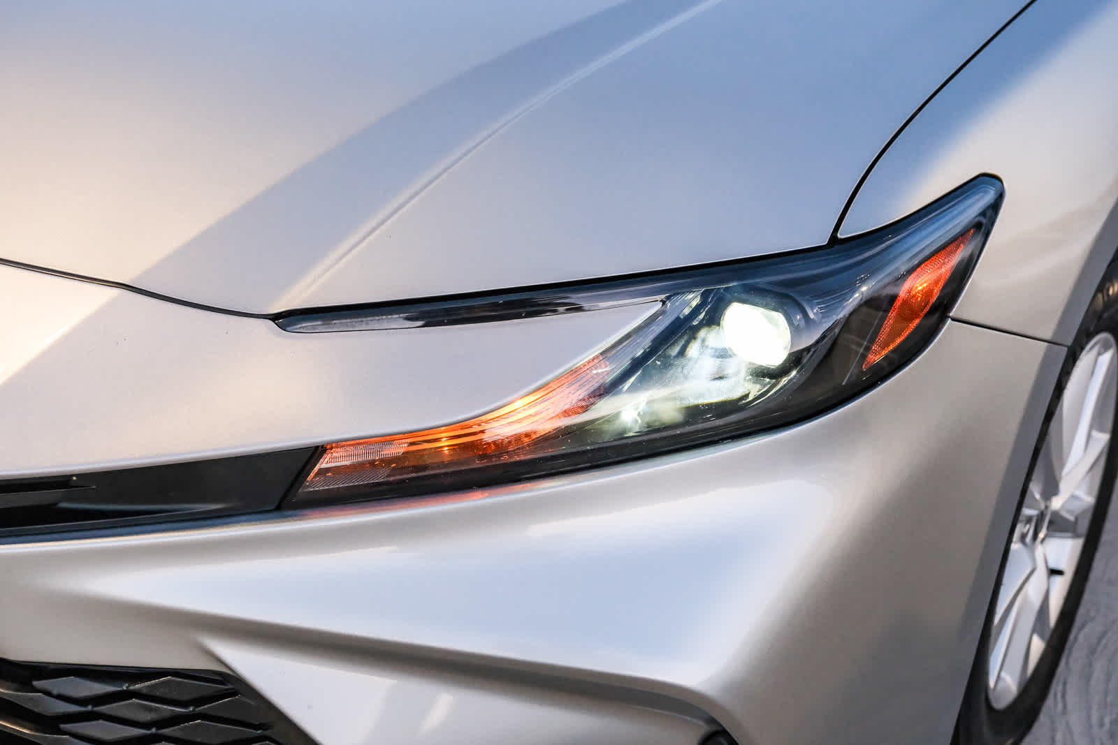 Thumbnail: 2025 Toyota Camry - 8