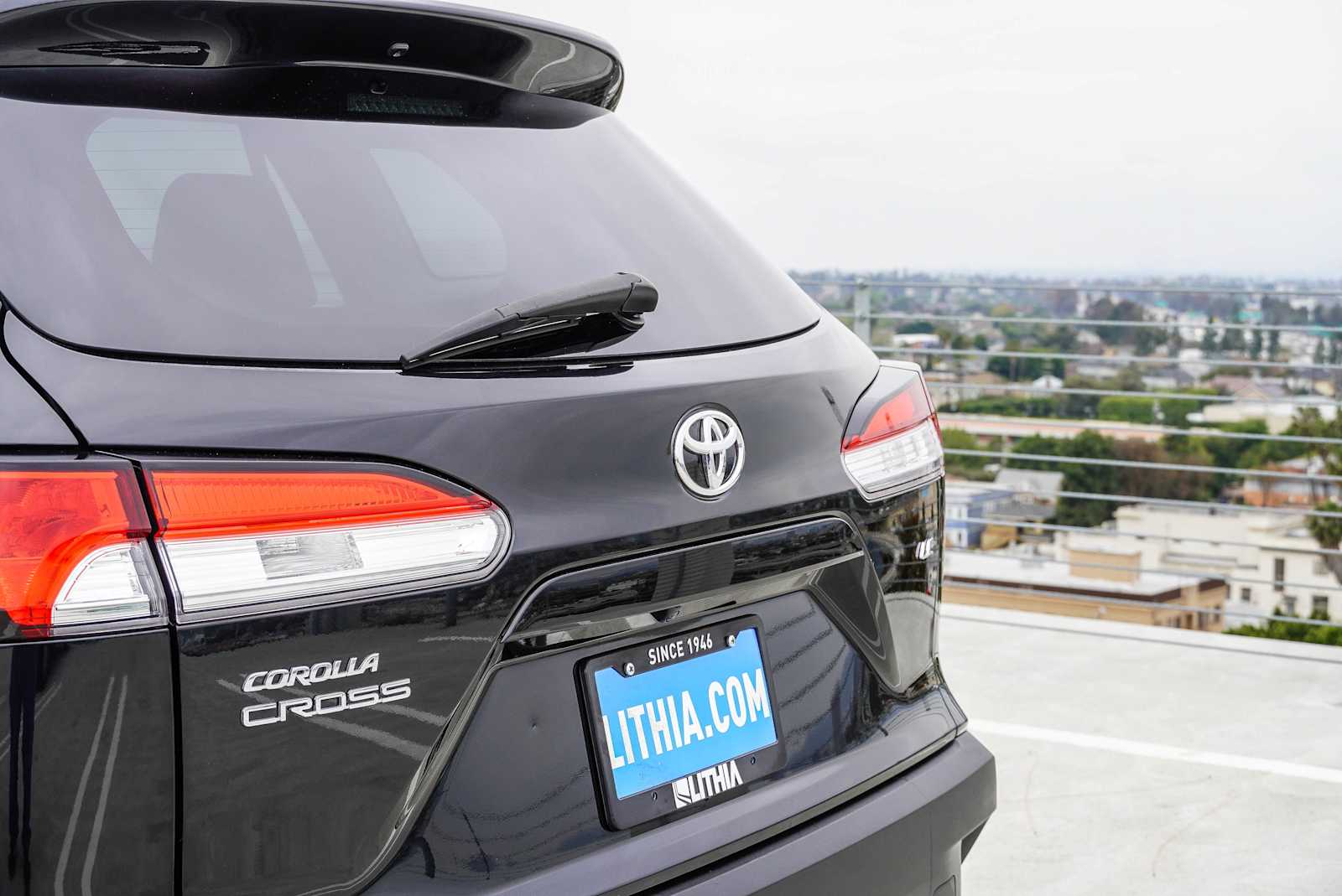 Thumbnail: 2022 Toyota Corolla Cross - 8