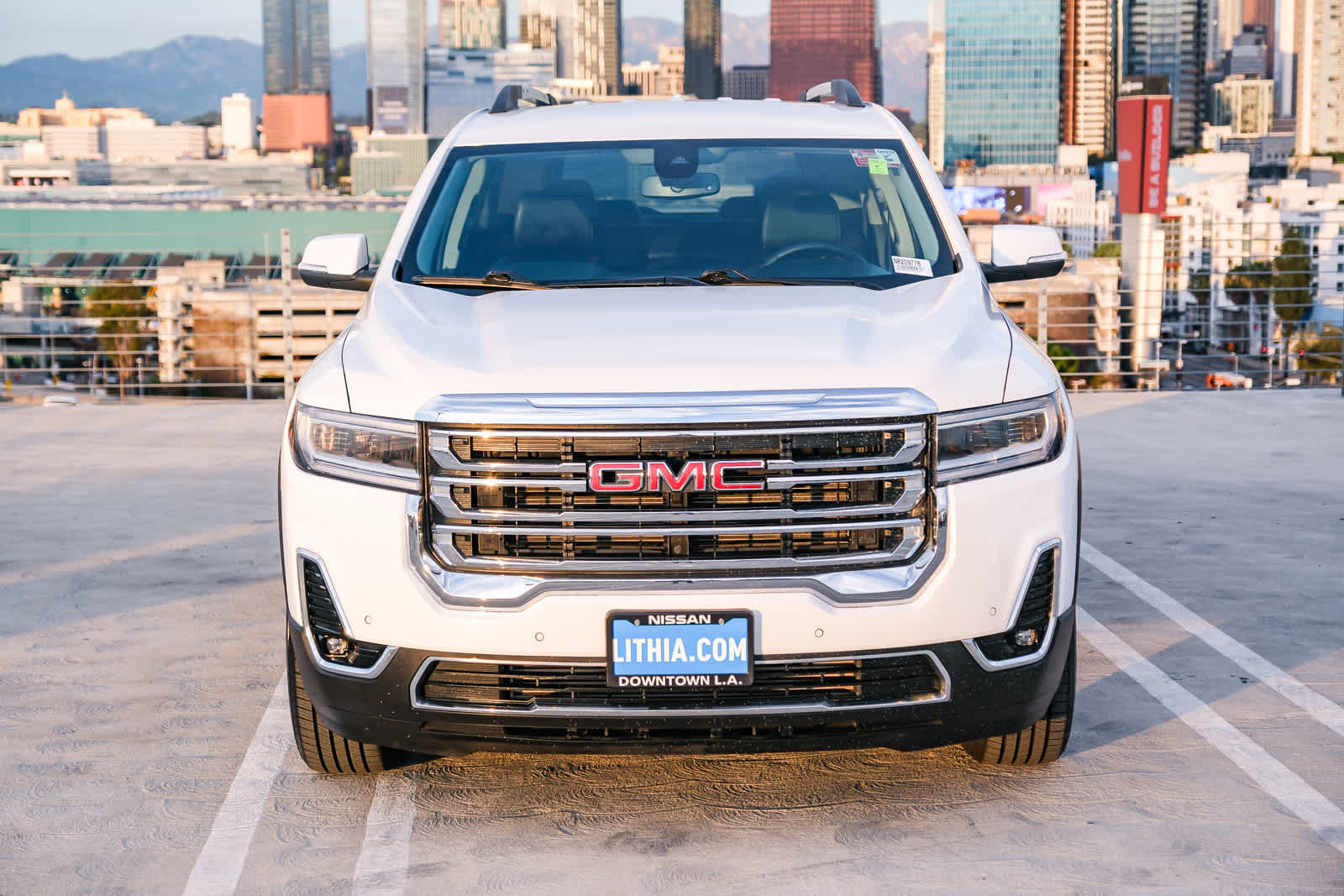 Thumbnail: 2023 GMC Acadia - 3